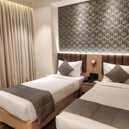 Maxxvalue Hotel Midc - Andheri Mumbai Kültér fotó