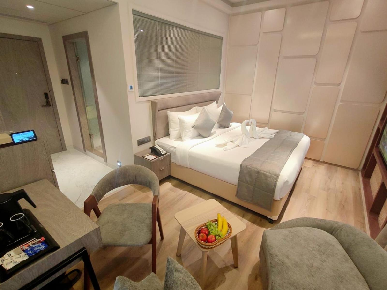 Maxxvalue Hotel Midc - Andheri Mumbai Kültér fotó