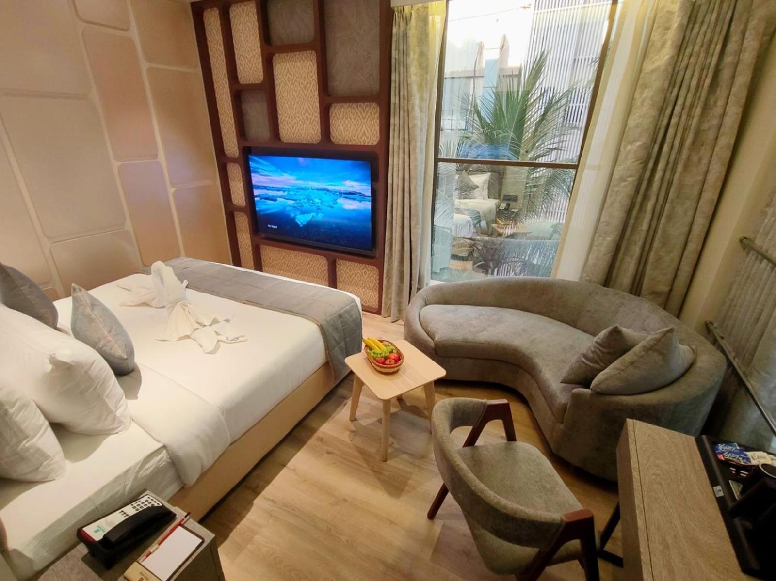 Maxxvalue Hotel Midc - Andheri Mumbai Kültér fotó