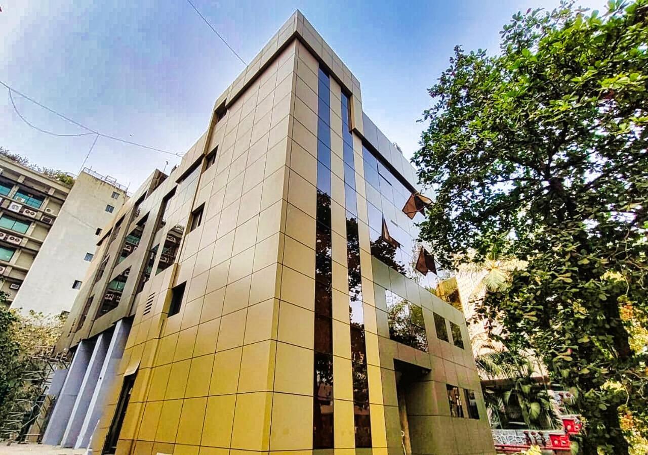 Maxxvalue Hotel Midc - Andheri Mumbai Kültér fotó