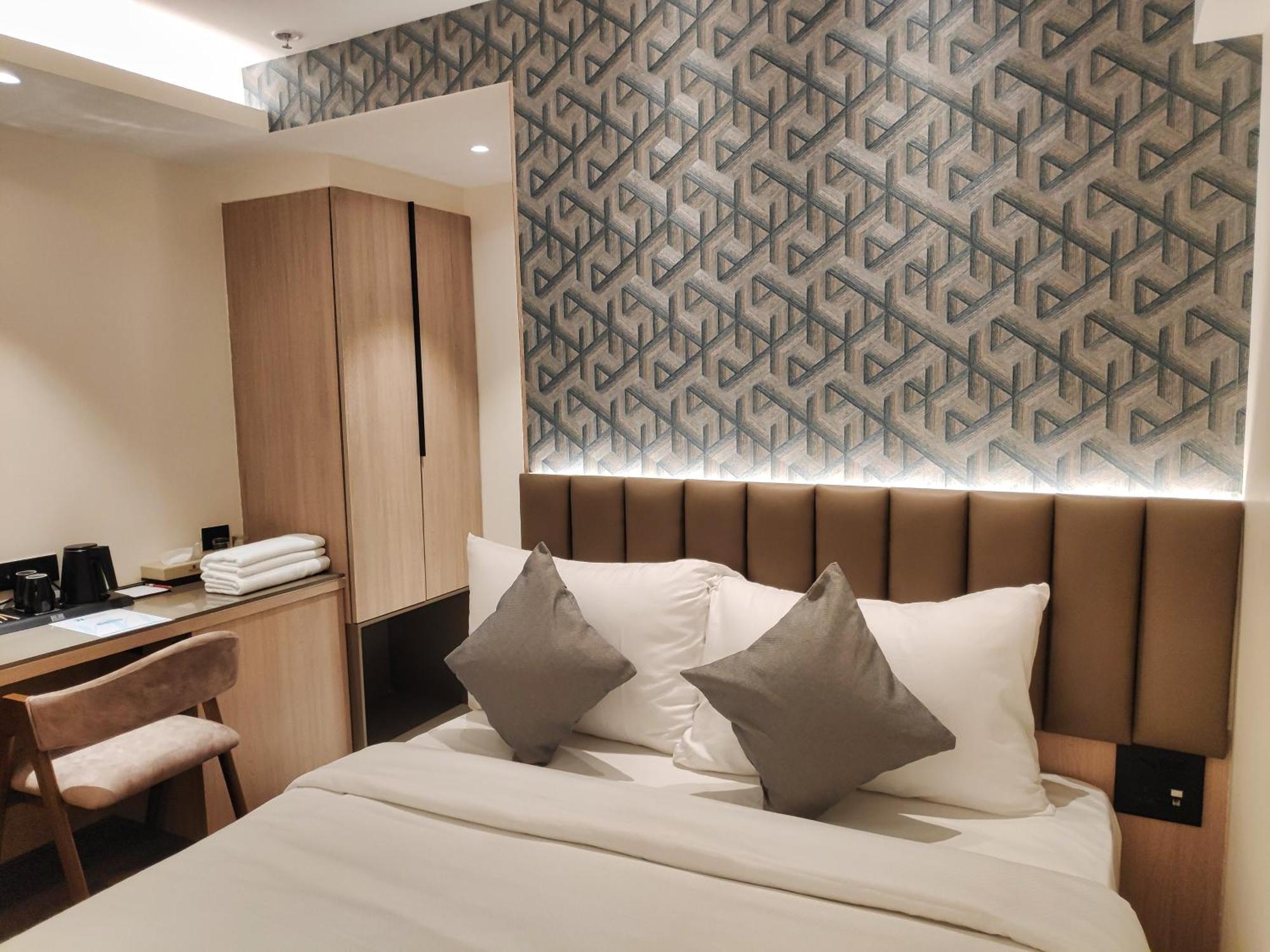 Maxxvalue Hotel Midc - Andheri Mumbai Kültér fotó